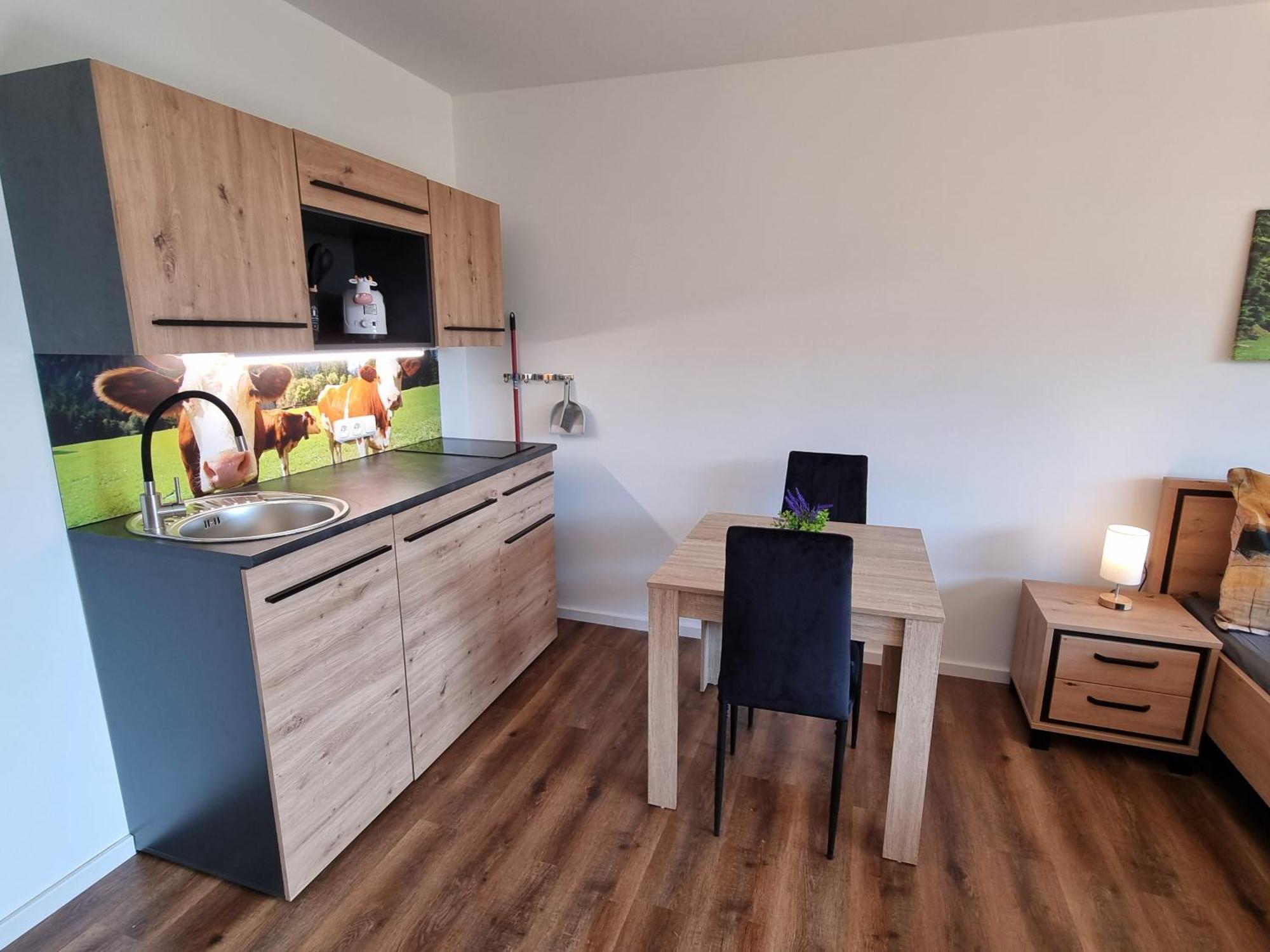 Apartment Cow Royal Strobl Exterior photo